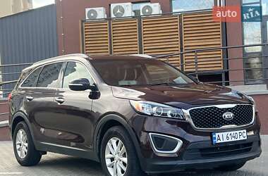 Внедорожник / Кроссовер Kia Sorento 2015 в 