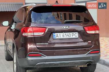 Внедорожник / Кроссовер Kia Sorento 2015 в 