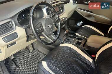 Внедорожник / Кроссовер Kia Sorento 2015 в 