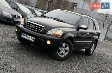 Внедорожник / Кроссовер Kia Sorento 2008 в Бердичеве