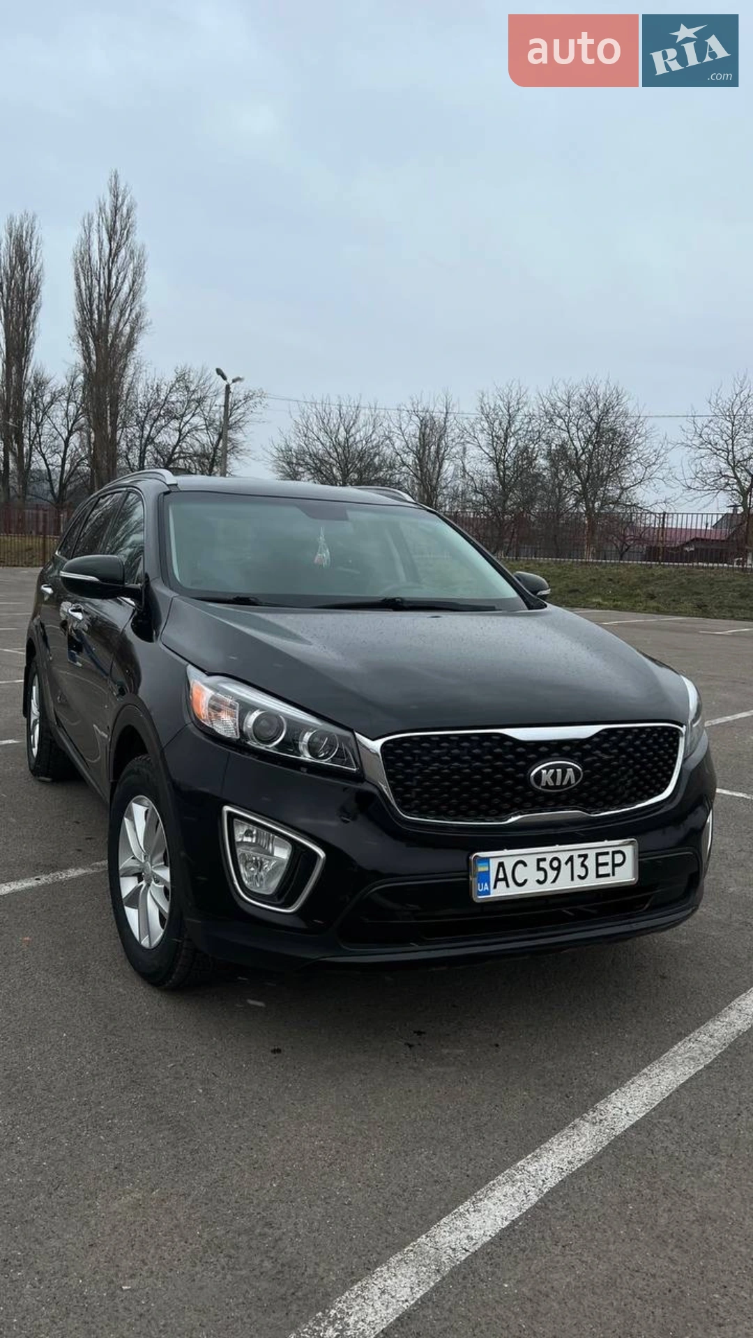 2016 Kia Sorento - мініатюра 9
