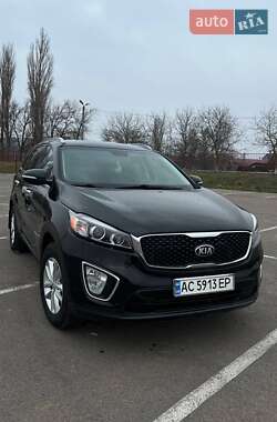 Внедорожник / Кроссовер Kia Sorento 2016 в Луцке