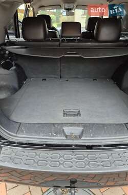 Внедорожник / Кроссовер Kia Sorento 2008 в 