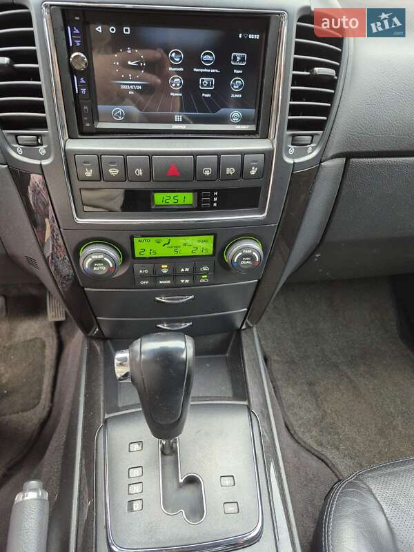 Внедорожник / Кроссовер Kia Sorento 2008 в Житомире