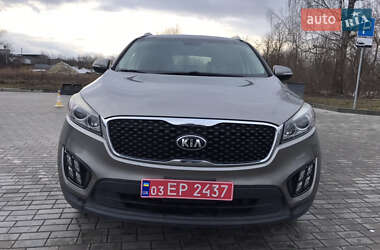 Внедорожник / Кроссовер Kia Sorento 2016 в Червонограде