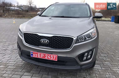 Внедорожник / Кроссовер Kia Sorento 2016 в Червонограде