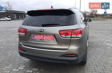 Внедорожник / Кроссовер Kia Sorento 2016 в Червонограде