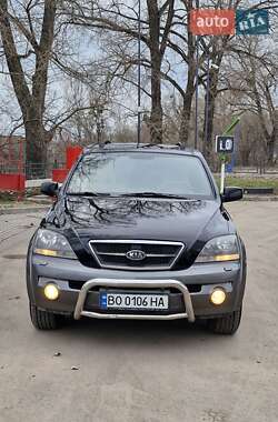 Позашляховик / Кросовер Kia Sorento 2005 в Вінниці