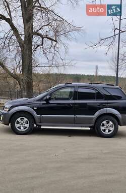 Позашляховик / Кросовер Kia Sorento 2005 в Вінниці