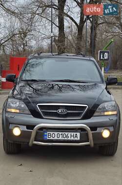 Позашляховик / Кросовер Kia Sorento 2005 в Вінниці