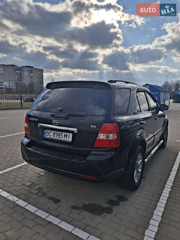 Внедорожник / Кроссовер Kia Sorento 2007 в Дрогобыче