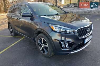 Внедорожник / Кроссовер Kia Sorento 2015 в Чернигове