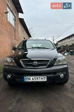 Позашляховик / Кросовер Kia Sorento 2005 в Рівному