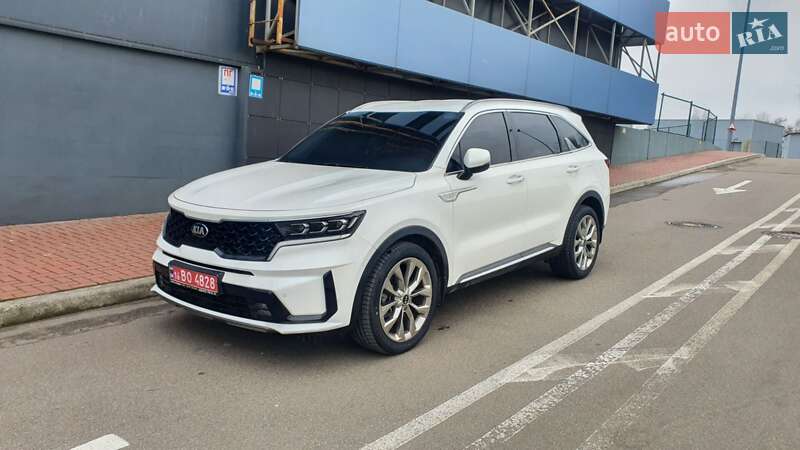 Kia Sorento 2020