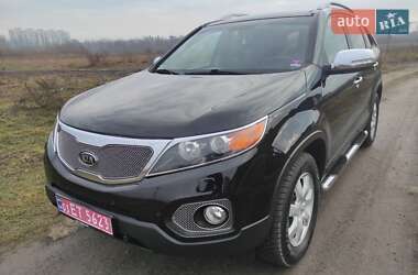 Позашляховик / Кросовер Kia Sorento 2010 в Луцьку