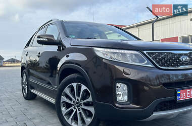 Позашляховик / Кросовер Kia Sorento 2014 в Луцьку