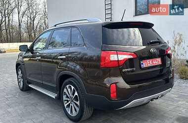 Позашляховик / Кросовер Kia Sorento 2014 в Луцьку