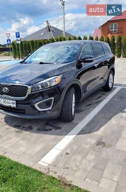Внедорожник / Кроссовер Kia Sorento 2016 в 