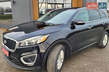 Внедорожник / Кроссовер Kia Sorento 2016 в 