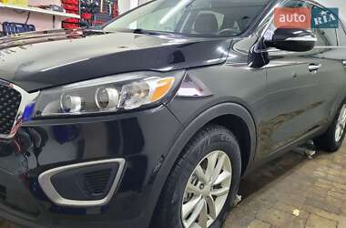 Внедорожник / Кроссовер Kia Sorento 2016 в 