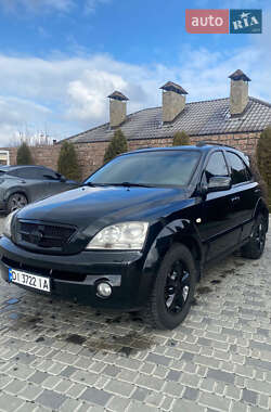 Внедорожник / Кроссовер Kia Sorento 2006 в Кропивницком