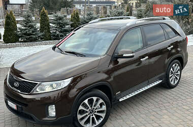 Внедорожник / Кроссовер Kia Sorento 2013 в Ивано-Франковске