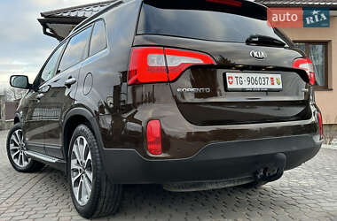 Внедорожник / Кроссовер Kia Sorento 2013 в Ивано-Франковске