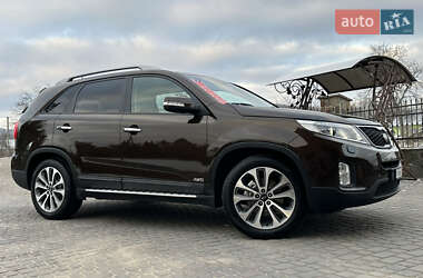 Внедорожник / Кроссовер Kia Sorento 2013 в Ивано-Франковске