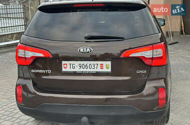 Внедорожник / Кроссовер Kia Sorento 2013 в Ивано-Франковске