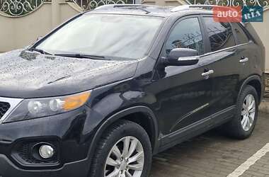 Внедорожник / Кроссовер Kia Sorento 2010 в Ивано-Франковске