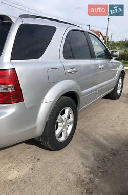 Внедорожник / Кроссовер Kia Sorento 2008 в 