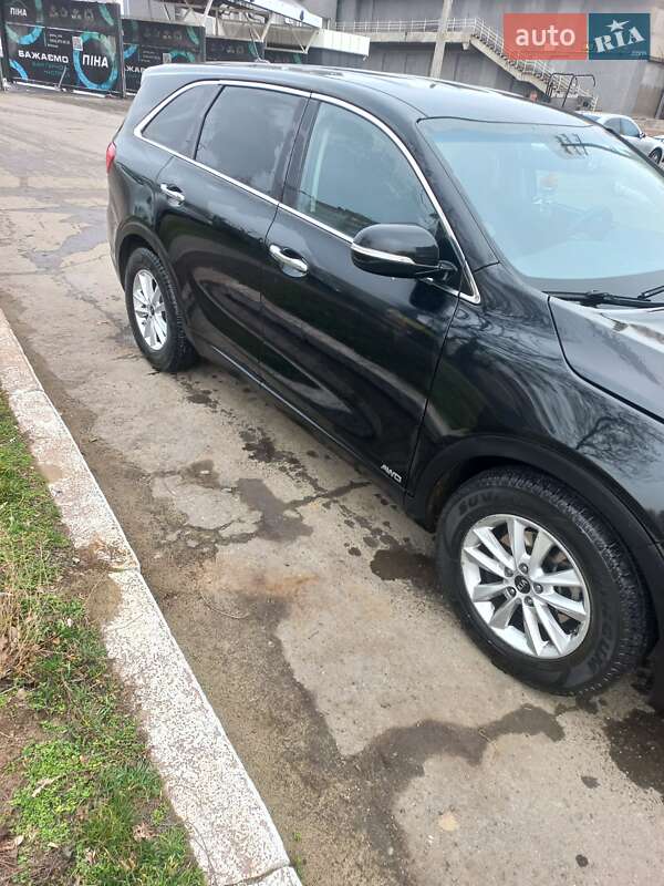 Внедорожник / Кроссовер Kia Sorento 2019 в Николаеве фото 3 Внедорожник / Кроссовер Kia Sorento 2019 в Николаеве