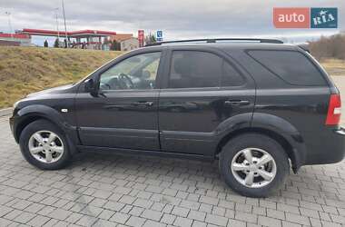 Внедорожник / Кроссовер Kia Sorento 2006 в Стрые