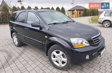 Внедорожник / Кроссовер Kia Sorento 2006 в Стрые