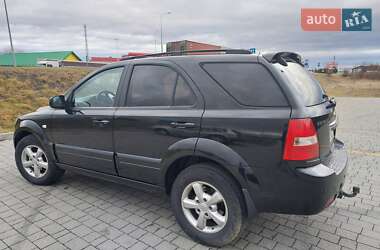 Внедорожник / Кроссовер Kia Sorento 2006 в Стрые