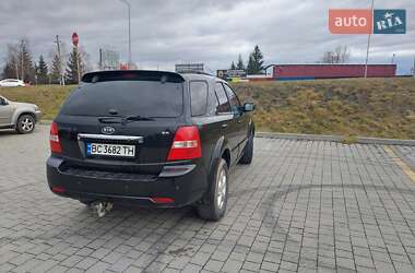 Внедорожник / Кроссовер Kia Sorento 2006 в Стрые