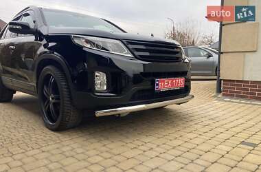 Внедорожник / Кроссовер Kia Sorento 2014 в Хмельницком