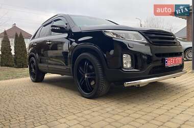 Внедорожник / Кроссовер Kia Sorento 2014 в Хмельницком