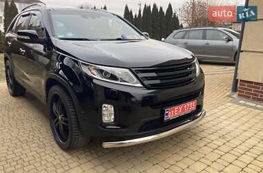 Внедорожник / Кроссовер Kia Sorento 2014 в Хмельницком