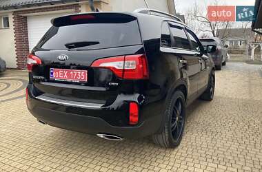 Внедорожник / Кроссовер Kia Sorento 2014 в Хмельницком