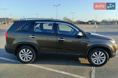 Внедорожник / Кроссовер Kia Sorento 2010 в Одессе