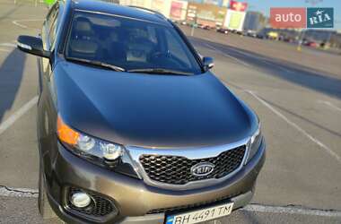 Внедорожник / Кроссовер Kia Sorento 2010 в Одессе