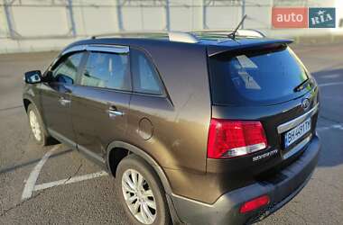 Внедорожник / Кроссовер Kia Sorento 2010 в Одессе