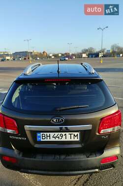 Внедорожник / Кроссовер Kia Sorento 2010 в Одессе