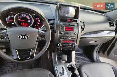 Внедорожник / Кроссовер Kia Sorento 2010 в Одессе