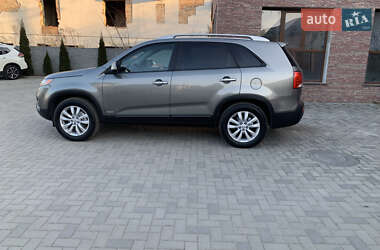 Внедорожник / Кроссовер Kia Sorento 2012 в Ровно