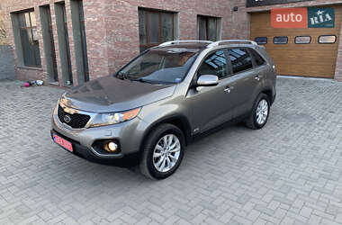 Внедорожник / Кроссовер Kia Sorento 2012 в Ровно