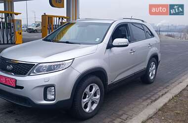 Позашляховик / Кросовер Kia Sorento 2013 в Києві