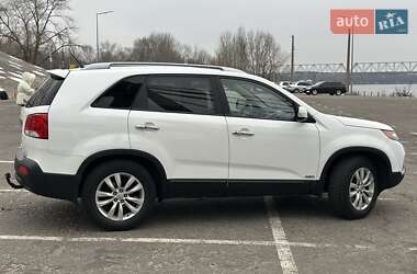 Внедорожник / Кроссовер Kia Sorento 2010 в 