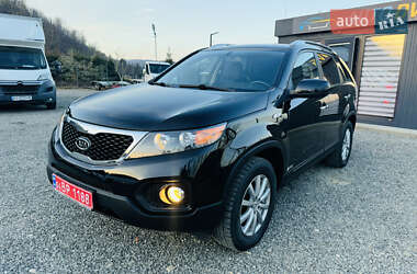 Позашляховик / Кросовер Kia Sorento 2011 в Іршаві